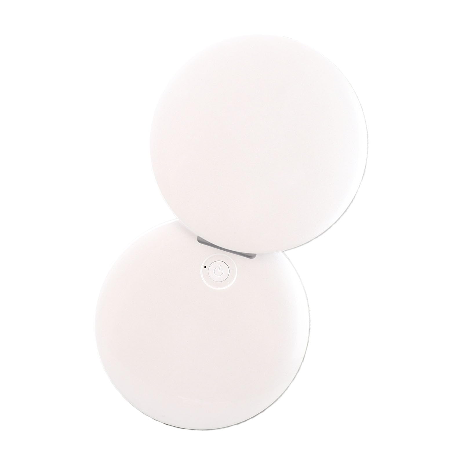 Reise-Make-up-Spiegel mit Sonnencreme-Kamera-Funktion