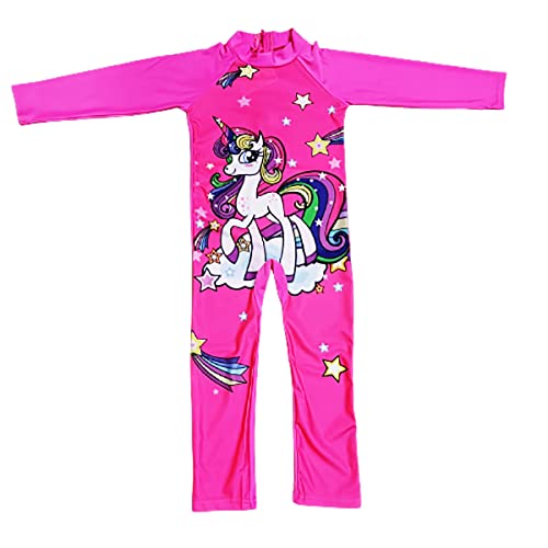Image of Swimsuits for Girls and Boys Full Sleeve Multi Colors Swimming Costumes