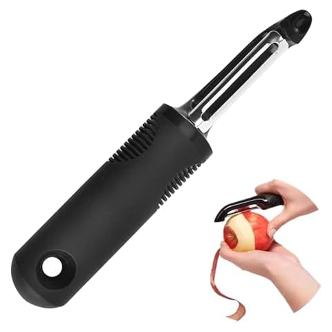 Gurfzcyuoo Sharp Stainless Steel Potato Peeler Cover