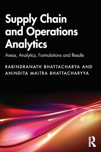 Supply Chain and Operations Analytics