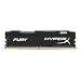 Produktbild HyperX HX426C15FB/4 Fury Schwarz Arbeitsspeicher, DDR4, 4GB, 2666MHz, CL15, DIMM XMP