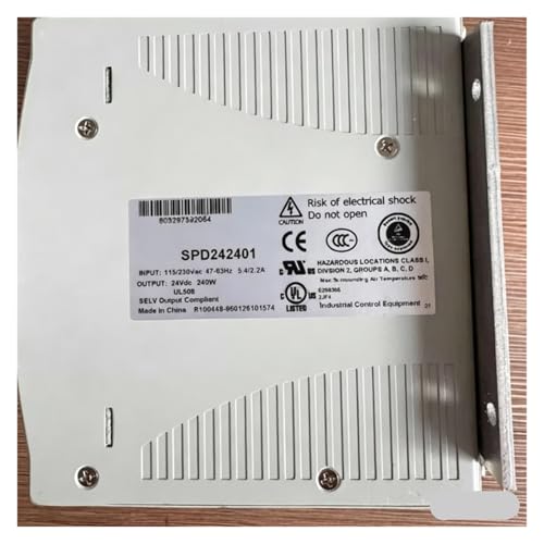 Alimentation SPD24240 robuste pour environnements exigeants - 3