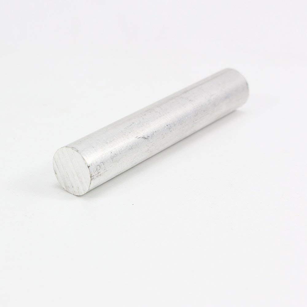 Varillas de magnesio 99,99% 18mm x 100mm, Juego de 5 para iniciación de fuego, supervivencia
