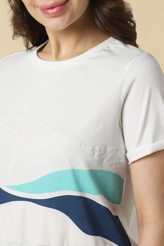 Image of Allen Solly Women T-Shirt