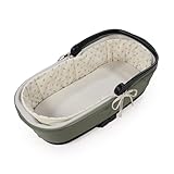 Cubre capazo varillas más sábana Mimosa de Walking Mum