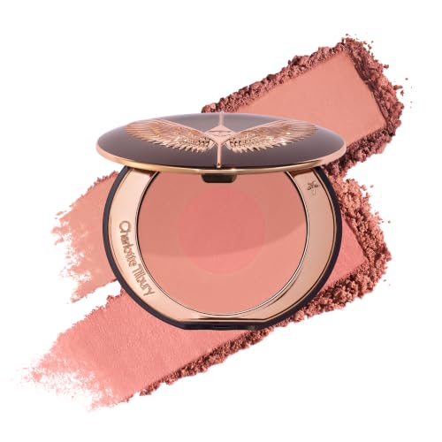 Charlotte Tilbury Airbrush Flawless Blush Blur - Powder Color for Cheeks