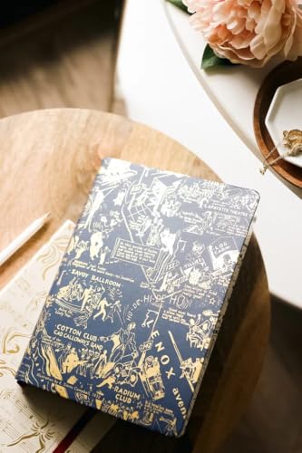 Journal de luxe pour ne plus perdre vos idées créatives sur un papier de qualité supérieure