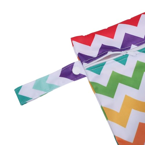 3 Bolsas de Almacenaje para Pañales Baby Organizer miniatura 7