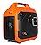 WEN 3600-Watt Portable Inverter Generator, RV-Ready, Quiet and Lightweight with Fuel Shut Off (56360i)