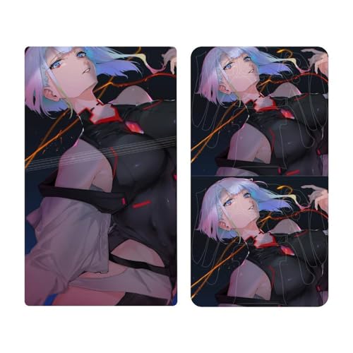 PS5 Pro�X�L���V�[�� �f�W�^���� �T�C�o�[�p���N �G�b�W�����i�[�Y ���[�V�[ �v���C�X�e�[�V����5 Pro �ی�X�e�b�J�[ �ȒP���t�� �w��h�~PS5 Pro�{�̂ƃQ�[���R���g���[���[�p�X�L���X�e�b�J�[ �U�M�ǂ� �S�ʕی� [���s�A���i]
