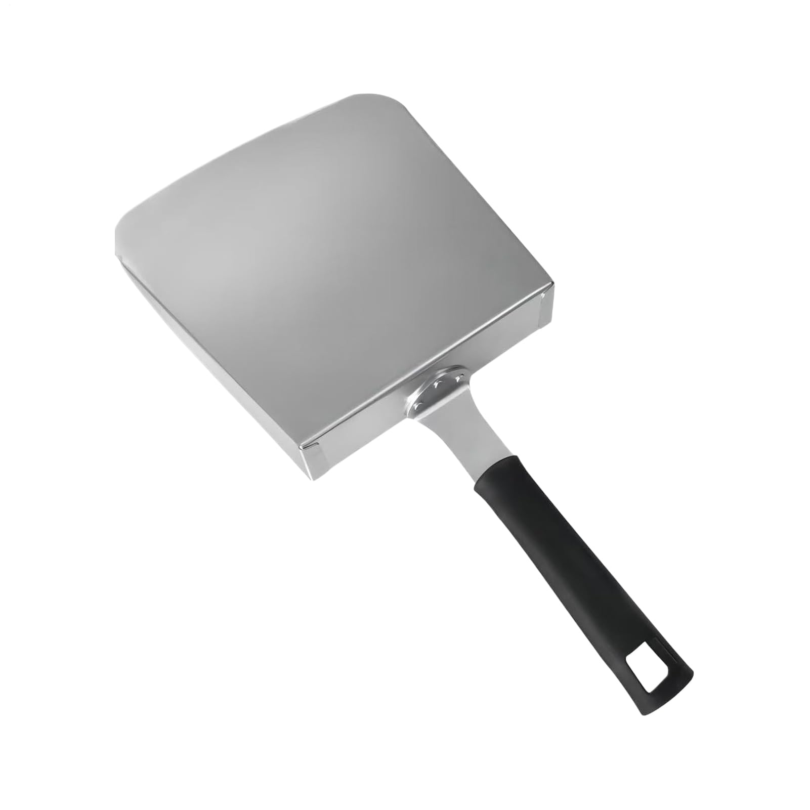 Spatule pour barbecue pelle tournante anti-brûlure en plein air