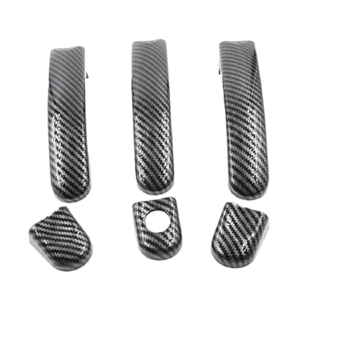 Couvercles de poignée pour VW T5 T6 Caddy idéal pour rénover votre van