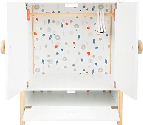 Small Foot 11812 Armadio per Bambole Little