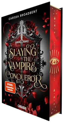 Cover zum Buch Slaying the Vampire Conqueror