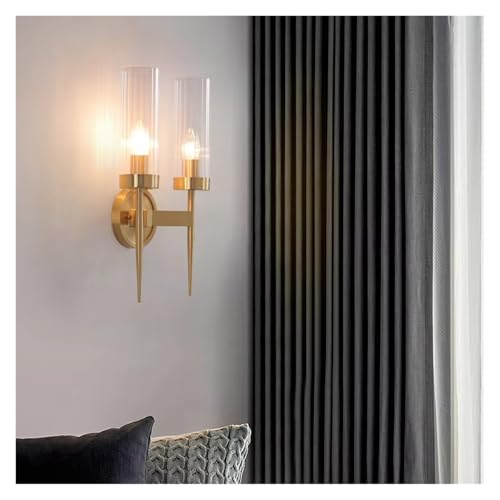 Modern Minimalist Bedside Table Lamp - Stylish Living Room Wall Light, Soft Illumination for Bedroom Décor, Ideal for TV Background, Contemporary Design, Home Lighting Solution