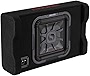 KICKER L7TDF 12-inch (30cm) Thin L7 Down Firing Subwoofer Enclosure, 2-Ohm