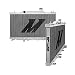 Mishimoto MMRAD-RSX-02 Acura RSX Performance Aluminum Radiator, 2002-2006, Silver