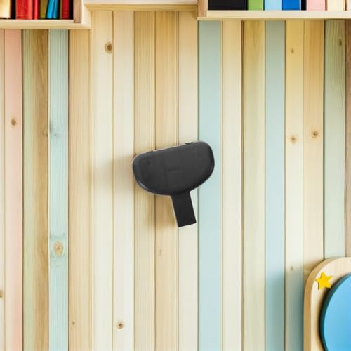 Appui-tête pour poussettes noir : coussin de protection douce contre les secousses - 7
