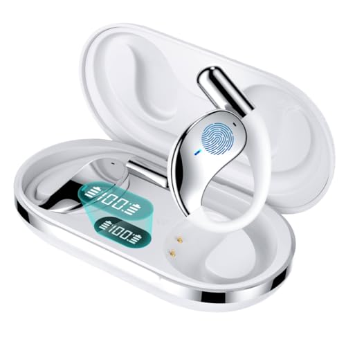 明誠 イヤホン翻訳機 オープンイヤー型 Bluetooth 6.0 ヘッドセット ワイヤレス 通訳機 高精度 115言語対応 双方向同時通訳 音声翻訳機 片耳/両耳 Hi-Fi音質 ENCノイズキャンセリング 耳を塞がない 音漏れ抑制 最大56時間再生 防