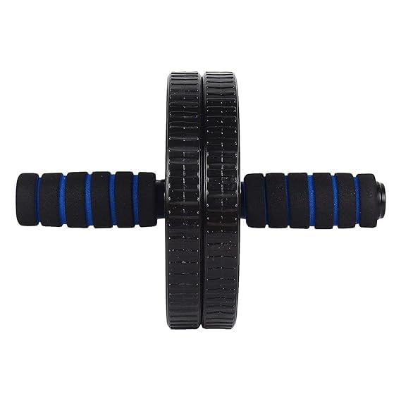Image of ODDISH; way to fitness Tummy Trimmer Double Spring, Ab Roller, 11 in one,Resistance Tube for Man & Women(Check The Image Carefully Before Buying)