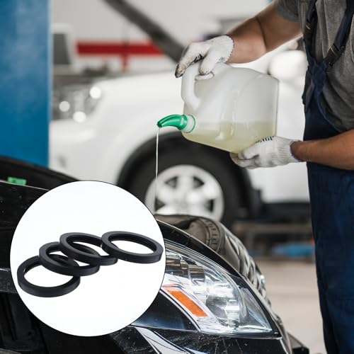 Ersatz-Gaskanister-Auslaufdichtungen, 15 Stück O-Ring Kraftstoffkanister-Auslaufdichtung, Kraftstoffkanister Gummi Unterlegscheiben, Kompatibel Mit Den Meisten Gaskannen-Ausgießern