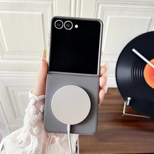 Coque Galaxy Z Flip7 rigide anti-rayures pour éliminer les risques de chute