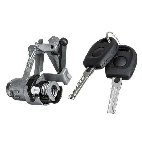 Cilindro cerradura maletero VW Lupo 1999-2006 portón trasero bombín 1J6827297G