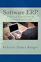 Software ERP: An�lisis y Consultor�a de Software Empresarial 1505229022 Book Cover