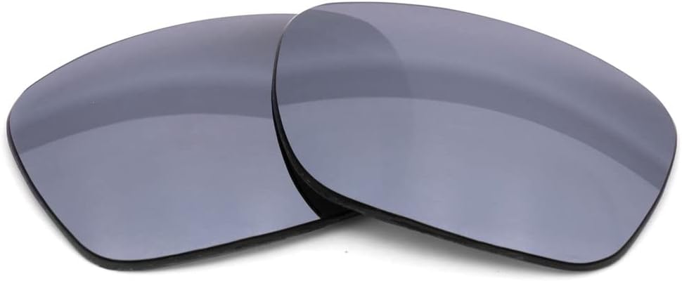 APEX Polarized PRO Replacement Lenses for Maui Jim Onshore MJ798 Sunglasses (Silver)