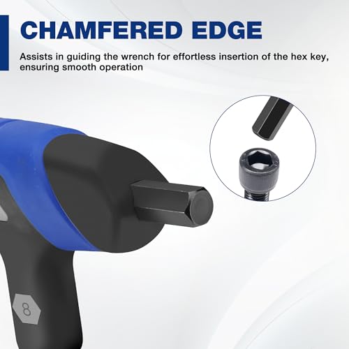 WORKPRO 14-Piece T-Handle Set