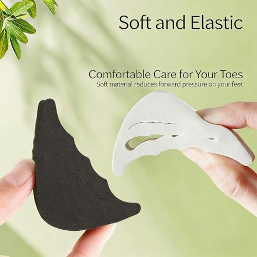 Rellenos para dedos y plantillas para calzado ajustable miniatura 2