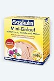 Schnelle Wirkung – Nach Anwendung des Mini Klistiers tritt die Wirkung bereits nach 5 - 30 Minuten auf: Er stimuliert die Darmentleerung und verbessert die Gleitfähigkeit des Stuhls.