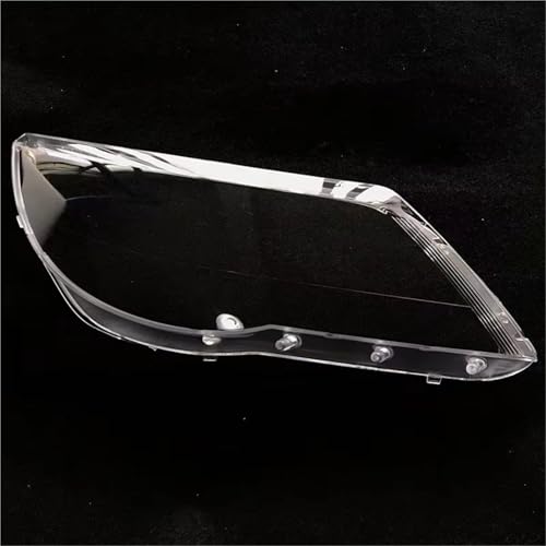 Lentille phare pour VW Golf 6 2009-2012 coque transparente de remplacement