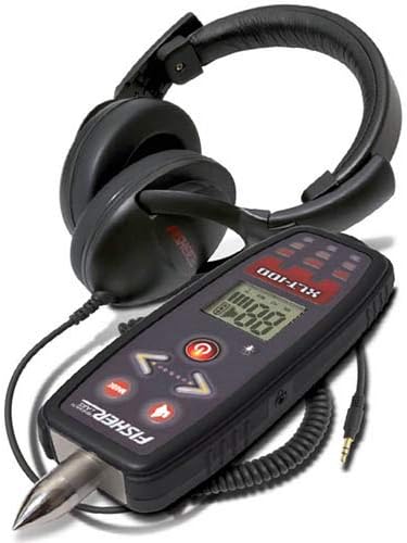 XLT-100 Compact Acoustic Leak Detector