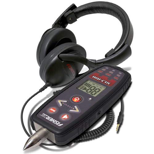 XLT-100 Compact Acoustic Leak Detector