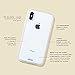 Sonix Tokyo Wave Case for iPhone X/XS [Military Drop Test Certified] Protective Clear Case for Apple iPhone X, iPhone Xs
