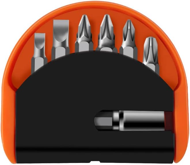 Miniatura 2 de 7pcs Destornillador Manga Multifuncional Decoración del Hogar Desmontaje Combinación Set