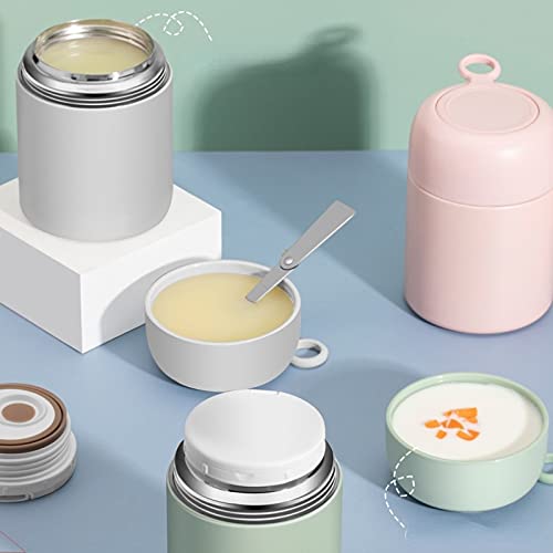 Warmte Behoud Pot Rvs Stoofbeker Huishoudelijke Grote Capaciteit Draagbare Vacuüm Isolatie Ontbijt Stuffy - Image 4