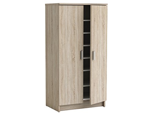 möbelando Schuhschrank Schuhkipper Schuhregal Schuhablage...