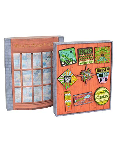 Preisvergleich Produktbild Harry Potter Weasleys' Wizard Wheezes Pin Badge set