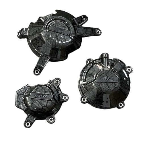 Motocicleta estator motor cubierta para CBR650R CB650R protector de carcasas 2