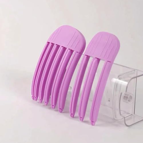 Set de 2 Peines para Estilizar Volumen con Clip miniatura 7
