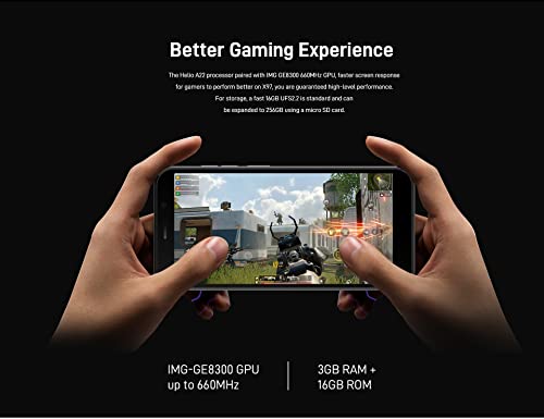 DOOGEE Android 12 Smartphone Offerta X97, Helio