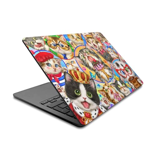 Couverture autocollante MacBook Air 13.6 skin vinyle de protection pour PC portable Apple Mac A3113