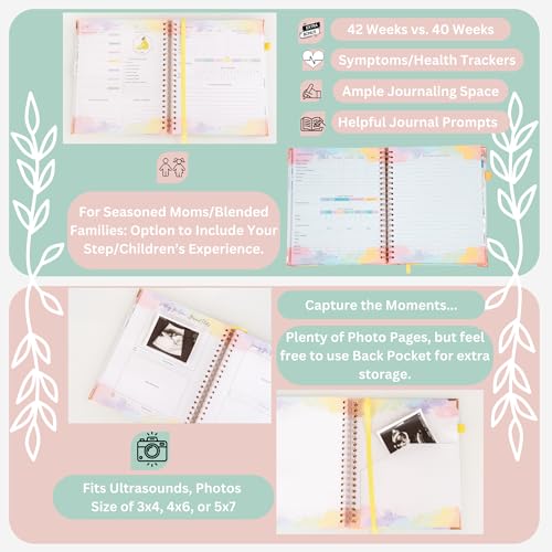 Smrt Creations Pregnancy Journal Book thumb #4