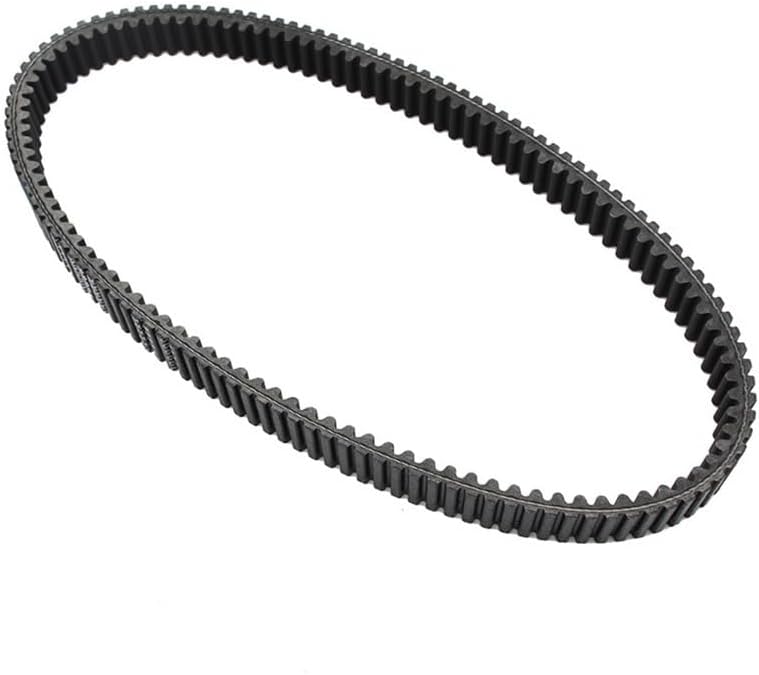 Drive Belt Transfer Compatible with Arctic 0627-021 4-Stroke Touring Cougar Deluxe Pantera 580 570 Z-series Z370 EXT EFI DLX part