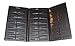 Two-Pack of Penny Passport Souvenir Collecting Book with Free Pressed Pennies