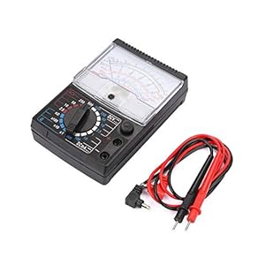 Analoge multimeter, Nimoa Analoge Pointer Multimeter Multitester AC DC Spanningsweerstandsinstrument