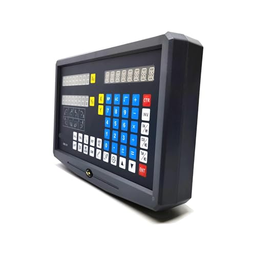 Kit digital DEBLAN SNS-2V con regla óptica 5um escala lineal miniatura 2
