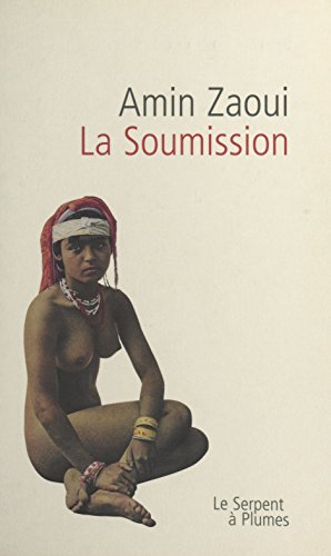 La soumission: Roman (Fiction domaine francais) livre En ligne